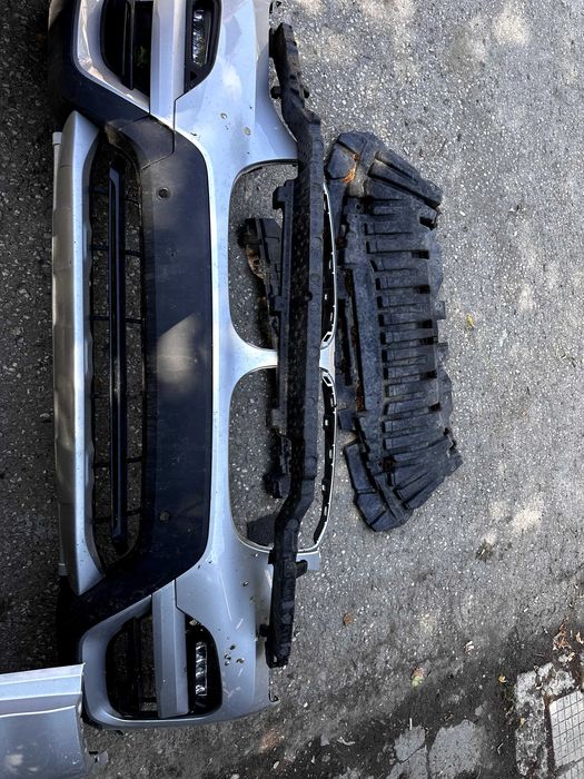 BMW X3 G01 - Предна броня, задна броня, кора под мотора и още