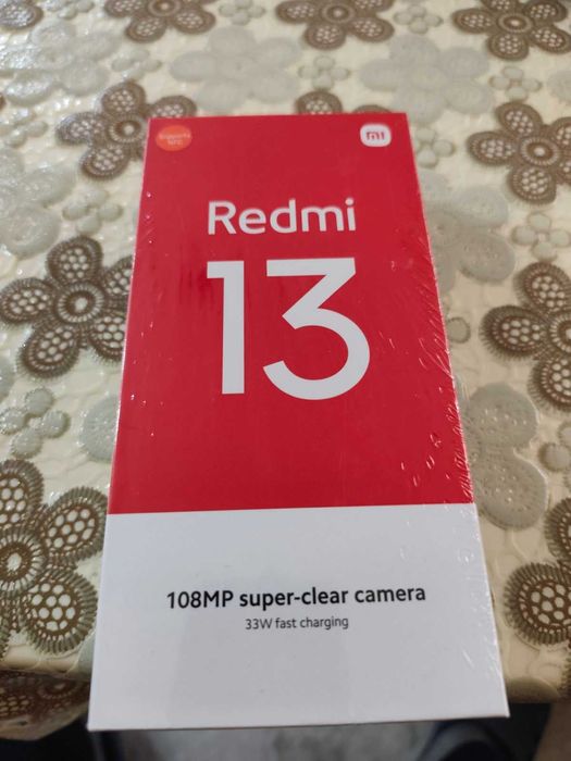 Хиаоми редми 13 плюс калъф