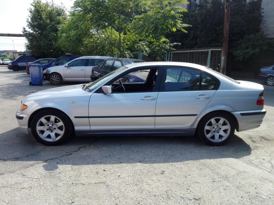 Piese auto  bmw e46 320d facelift