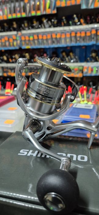Shimano SEDONA 4000FJ, 5000FJ