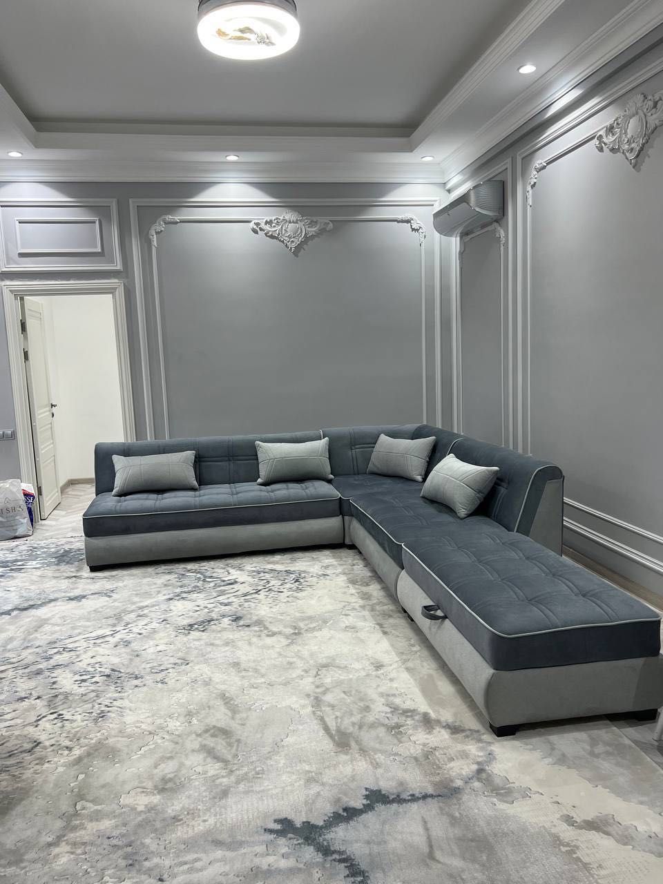 Boulevard Sotuvda 2 xonalik uy remont Tashkent City Shayxontohur