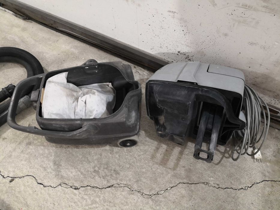 Прахосмукачкa за мокро и сухо почистване Nilfisk WD215