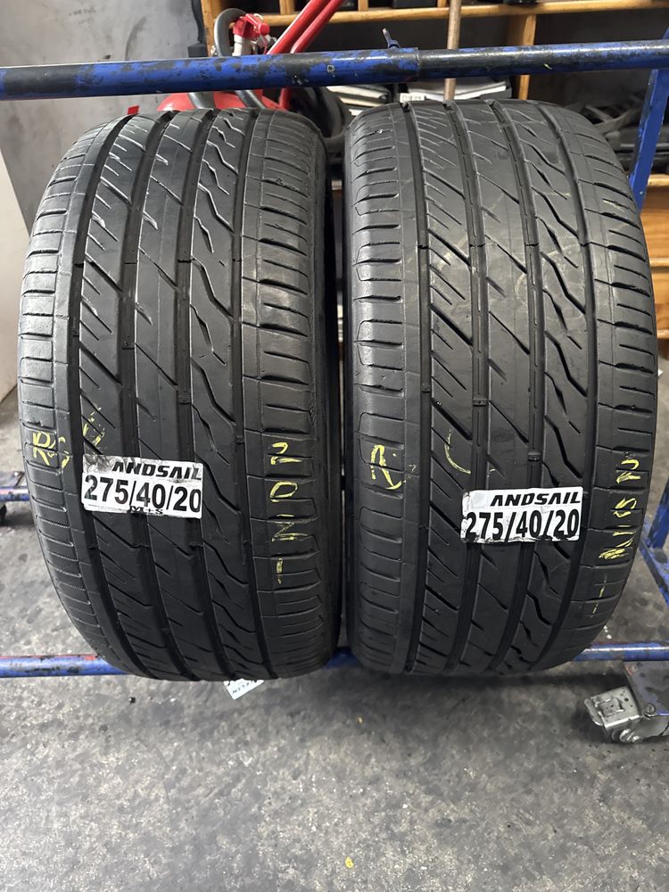 275/40/20 Landsail x5 x6