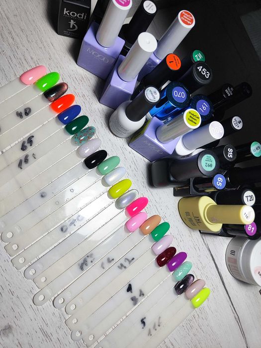 Гель лаки продам как новые