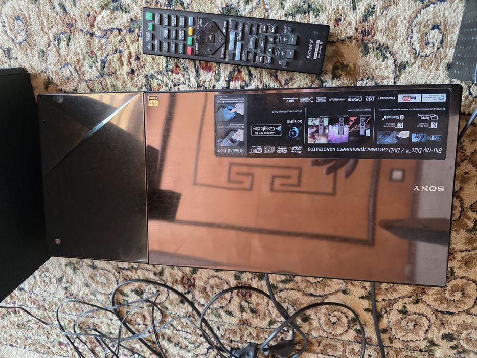 SONY-BDV-N9200Wmadel