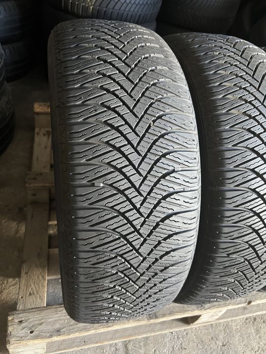 4 anvelope m+s 205/55/16 Goodride 2024!