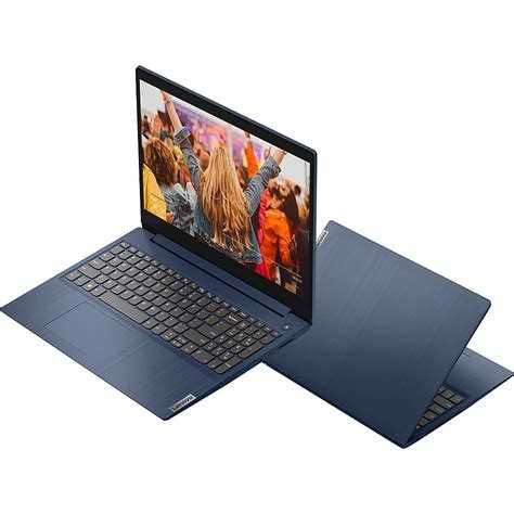 Продаётся новый Lenovo IdeaPad 3 15ITL6 (i5-1155G7/8Gb/1Tb/15,6" FHD)