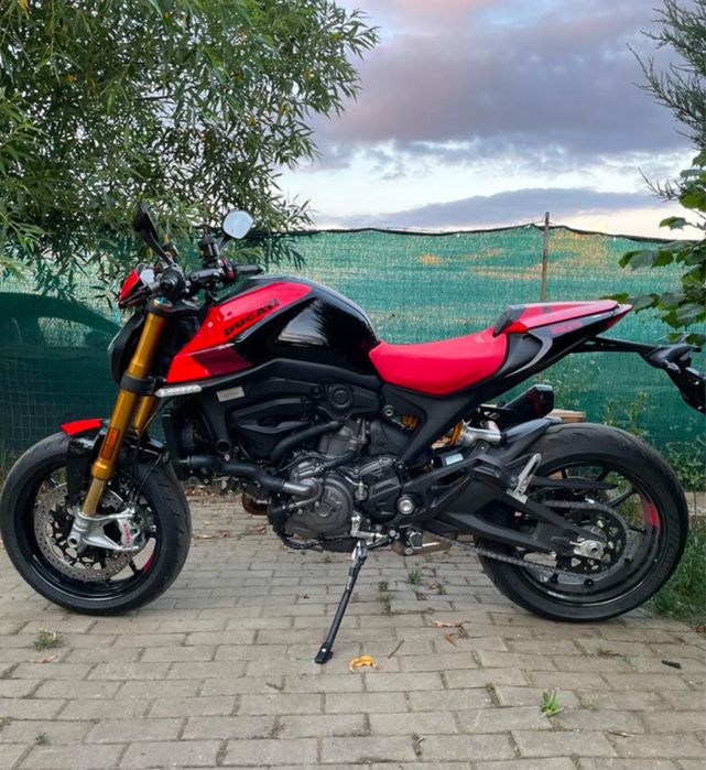 Ducati Monster SP 2023 111CP