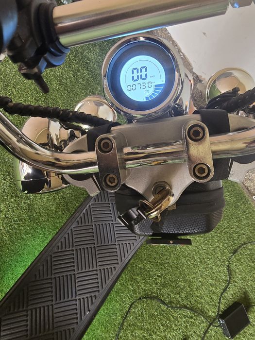Scuter electric  model Harley