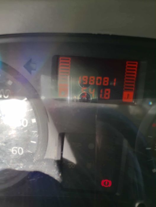 Renault Trafic duba