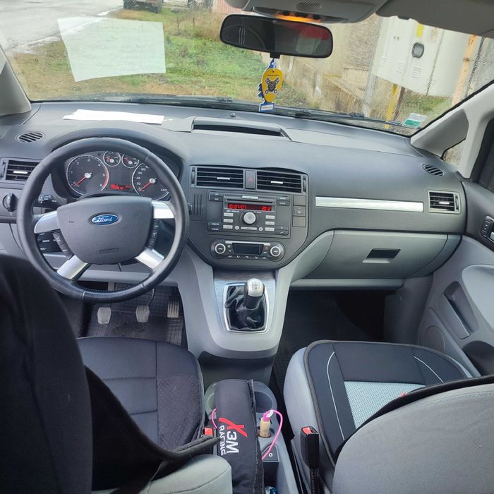 Vand Ford Focus C-max