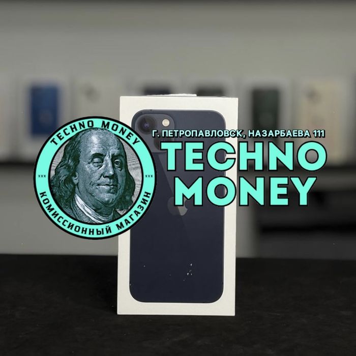 iPhone 13 (128Gb) | Рассрочка 0•0•24 | Гарантия | Trade in