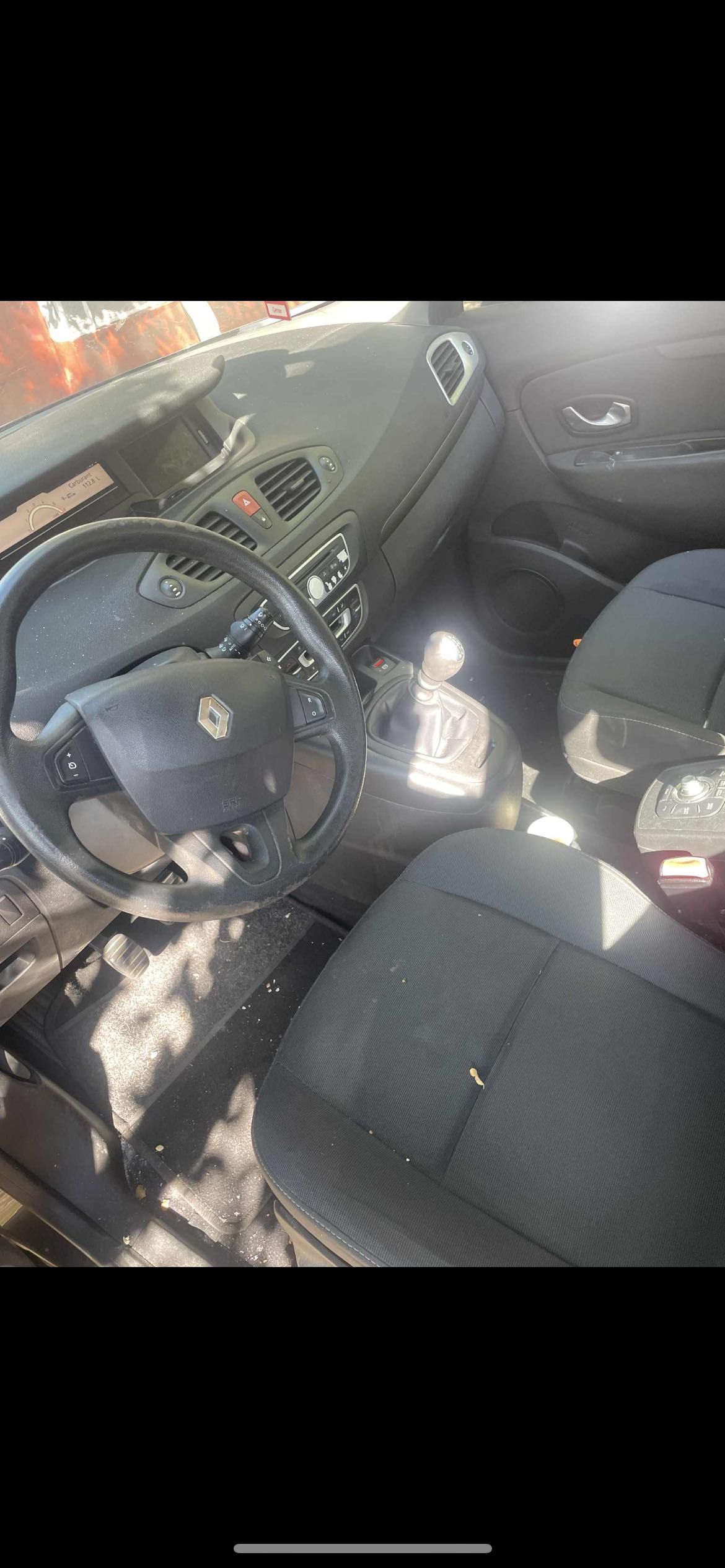 Renault Scenic 3  1.5dci 106cai