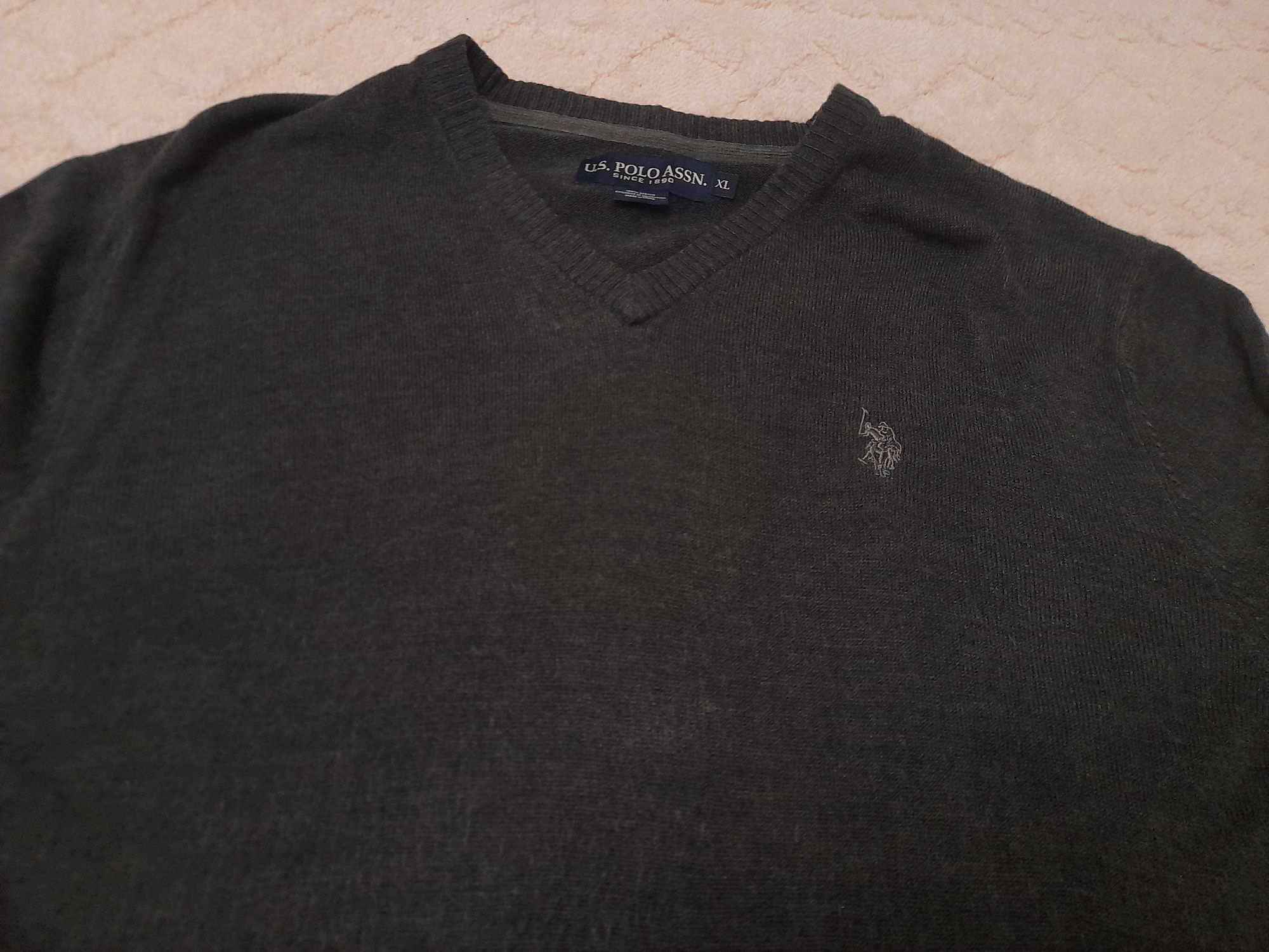 Pulover US Polo Assn bărbătesc, XL