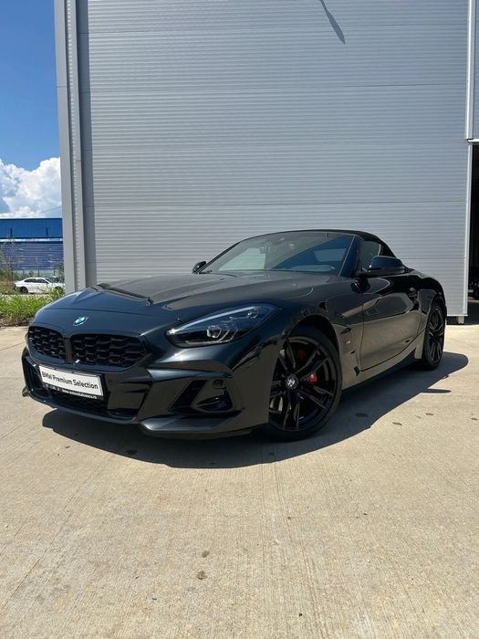 BMW Z4 M Primul proprietar