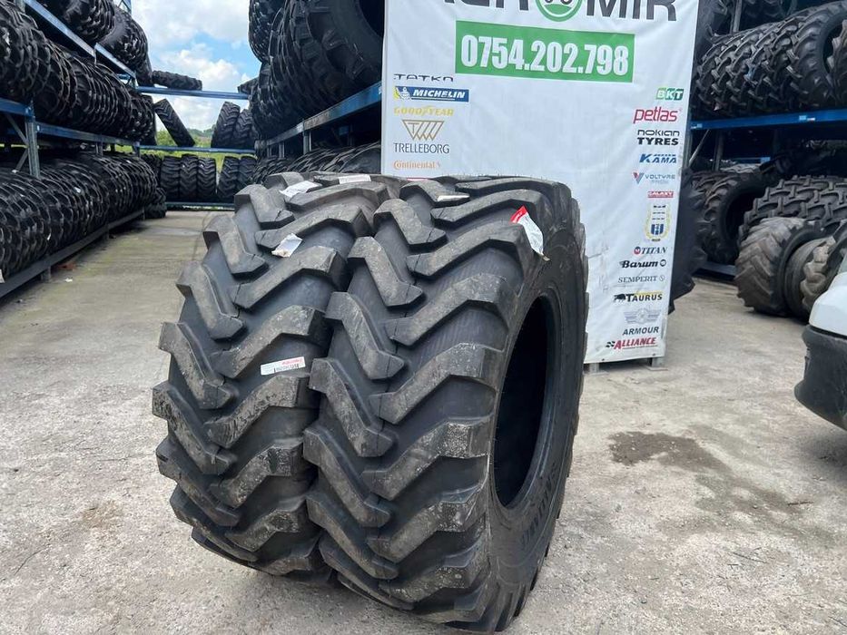 Cauciucuri 18.4-26 ALLIANCE noi cu 12 pliuri