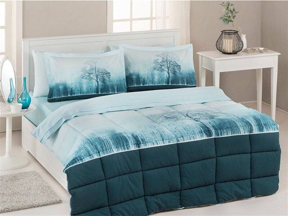 Комплект постельного белья с одеялом