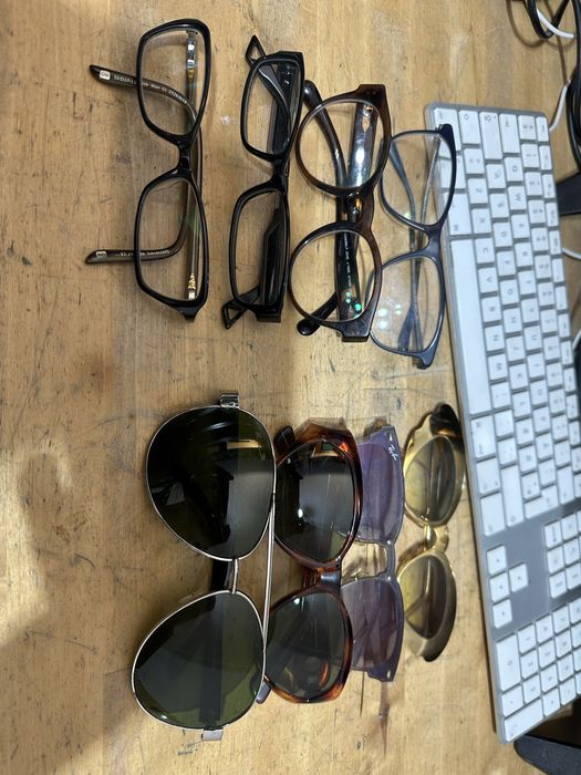 Vand un lot de ochelari vedere