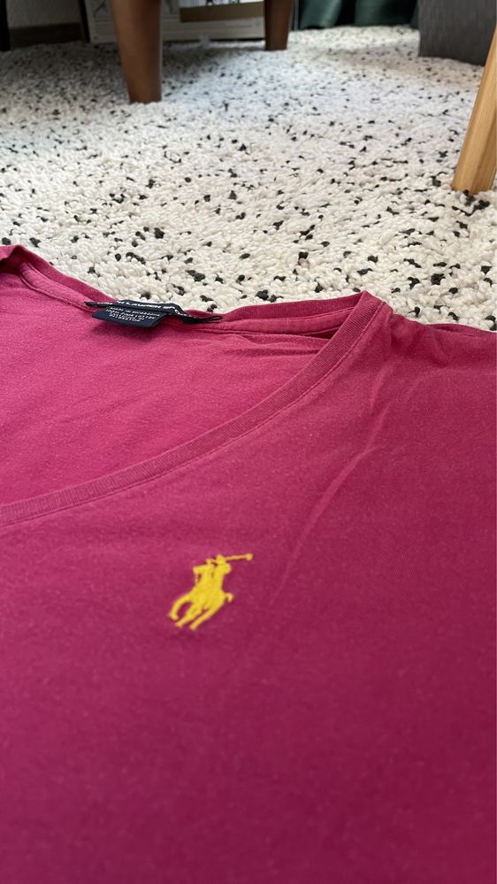 Дамска тениска Polo Ralph Lauren размер L