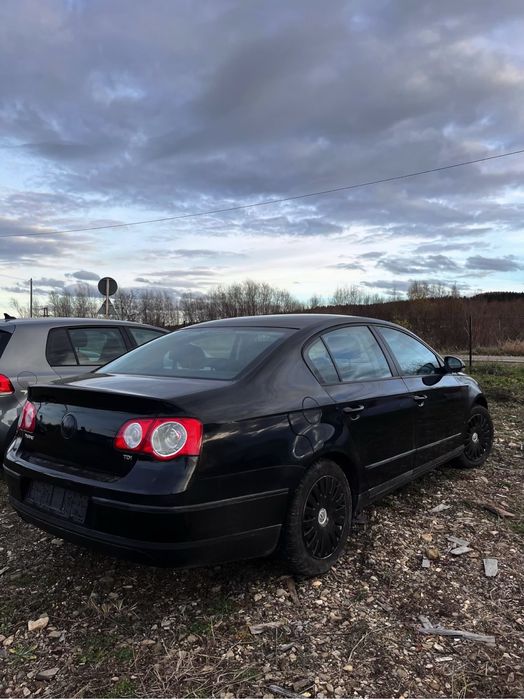 VW Passat B6 • 1.9 TDI • Cod motor BKC