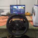 Руль Logitech G923 PC/PS4/PS5