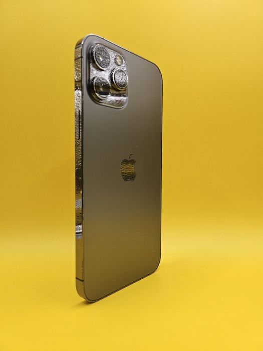 iPhone 12 Pro Max Graphite 128 GB Sănătate Baterie 100%