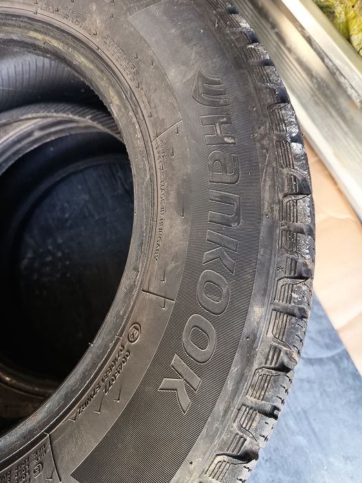Cauciucuri de iarna 215/65R15C