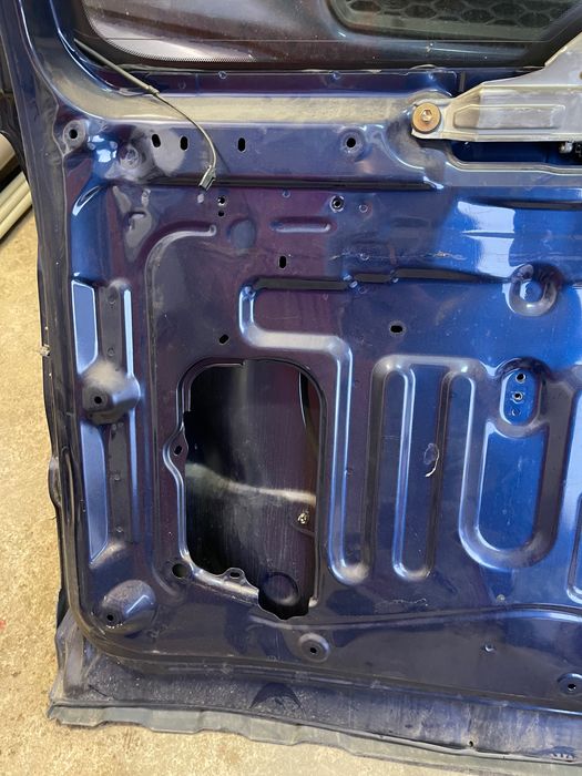 Задна врата Toyota RAV4 2001 2/3 врати