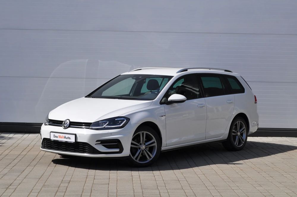 Volkswagen Golf R-line int/ext MatrixLed VirtualCockpit Jante 17" Camera Garantie TVA