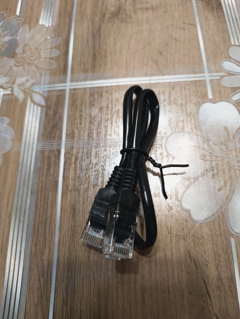 Патч корд RJ45 длина 40 см