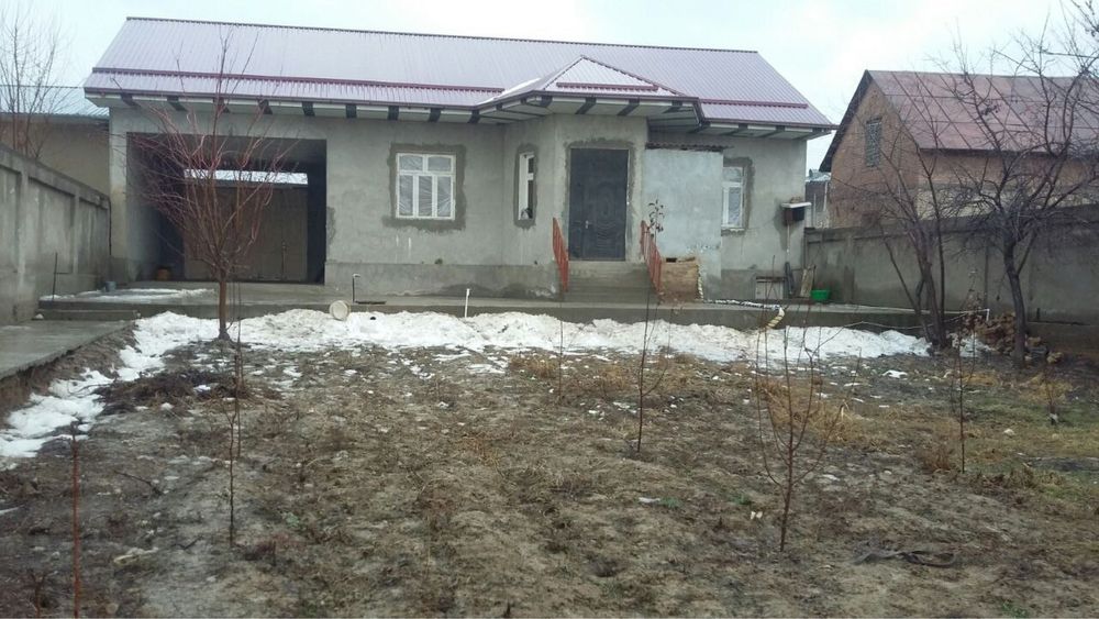 Hovli sotiladi 6 sotix, Turkiston mahalla, Betonkadan 10km
