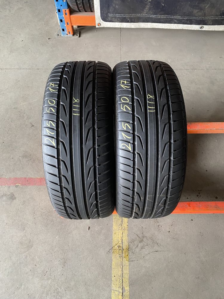 Anvelope vara 215/50/17 Semperit Speed Life 2 215 50 17 R17