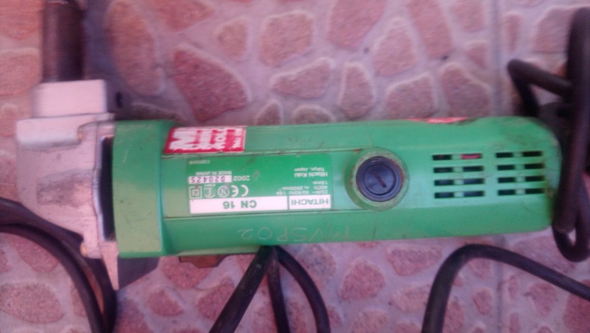 Hitachi CN16 Ножица за рязане на Ламарина до 4мм