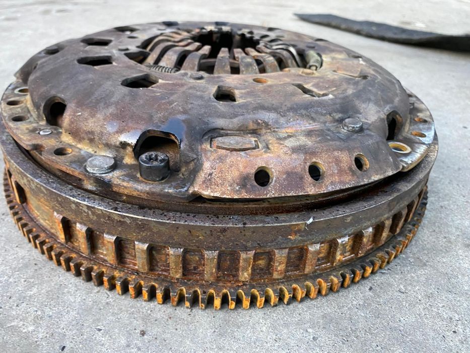 Kit ambreiaj 163cp D5244T VOLVO S60 2002 274156 8677768 31259327 30783311 9480896