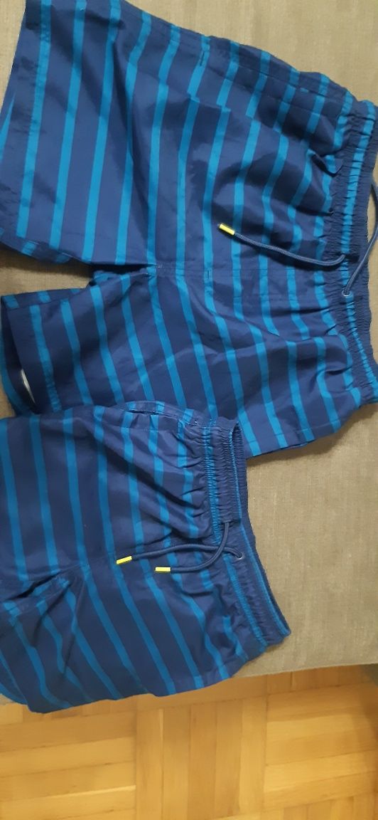 UV protection блуза и плувни шорти 122-128,  аква обувки 34-35 размер