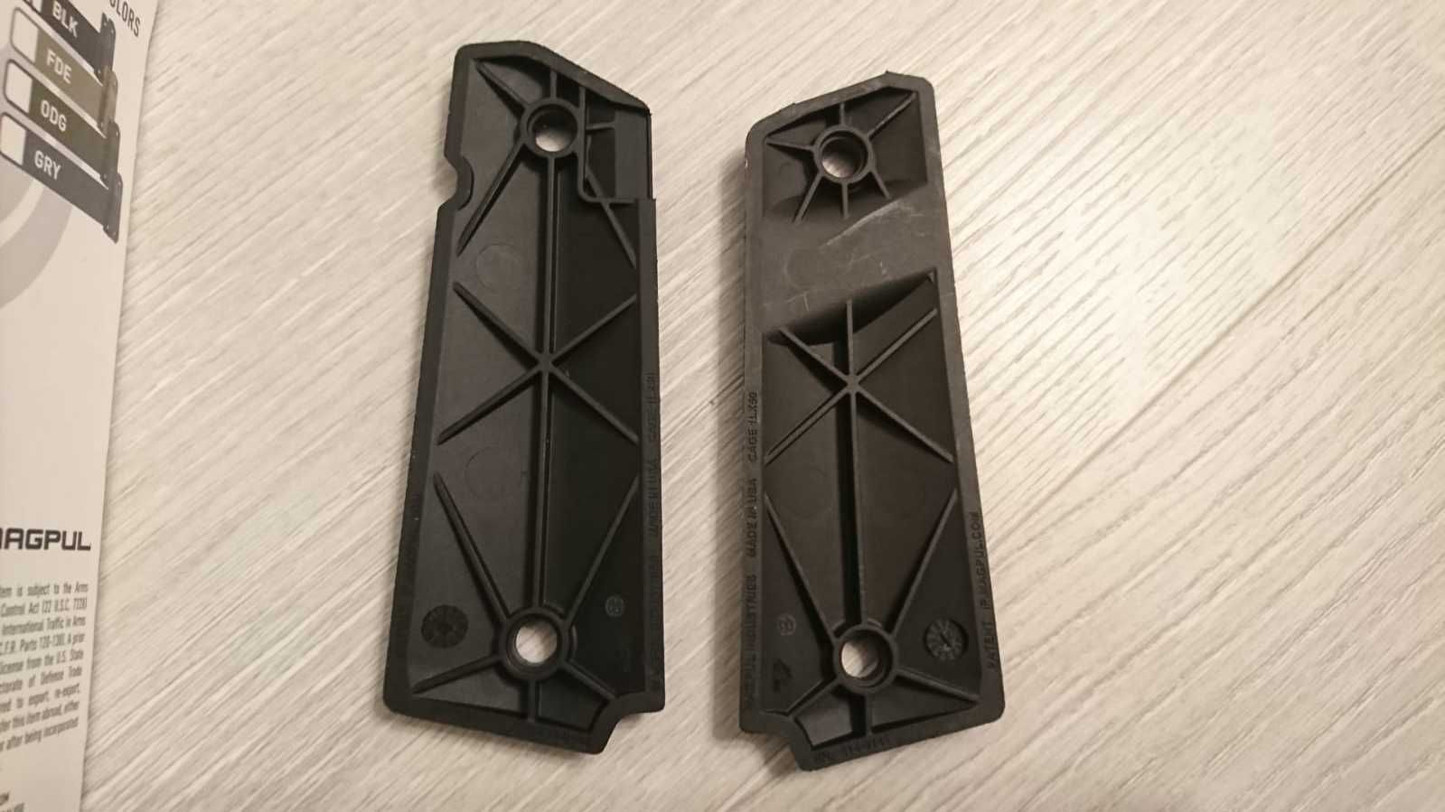 Plasele / grip pentru 1911 - marca MAGPUL