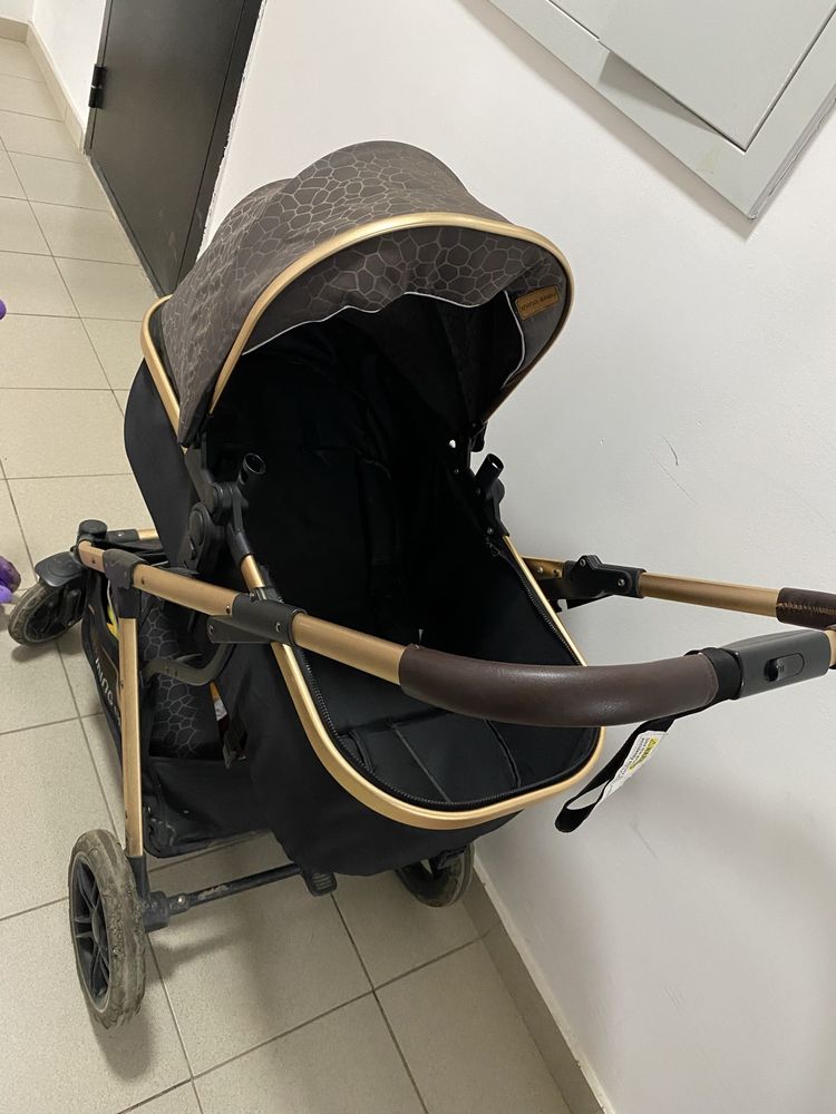Продам детскую коляску