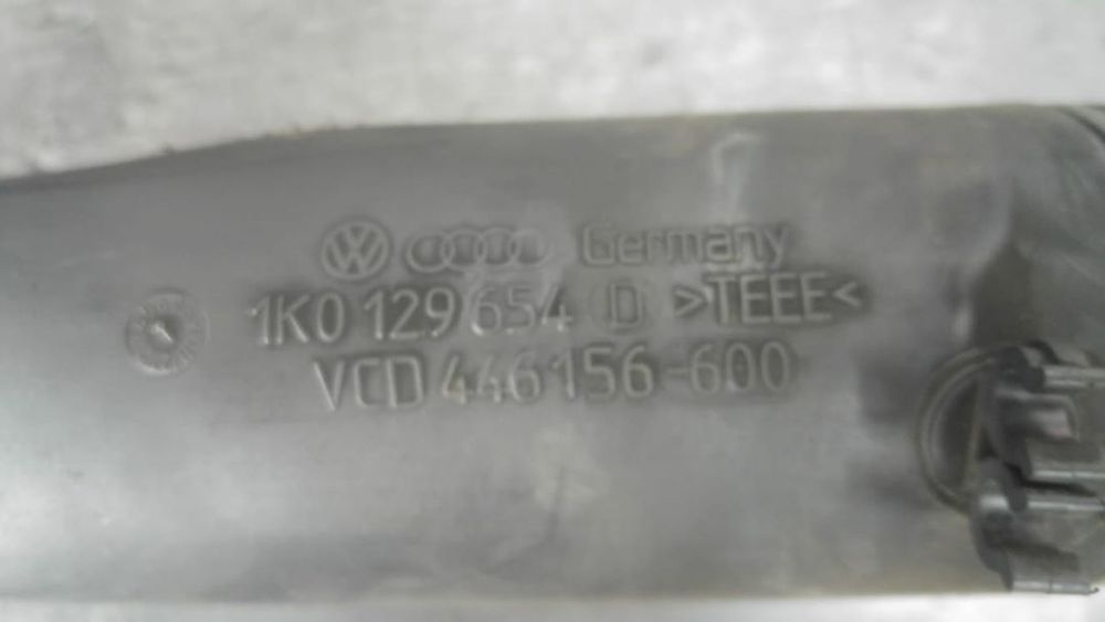 Furtun intercooler vw touran 1t 1.9 tdi avq 1k0129654d