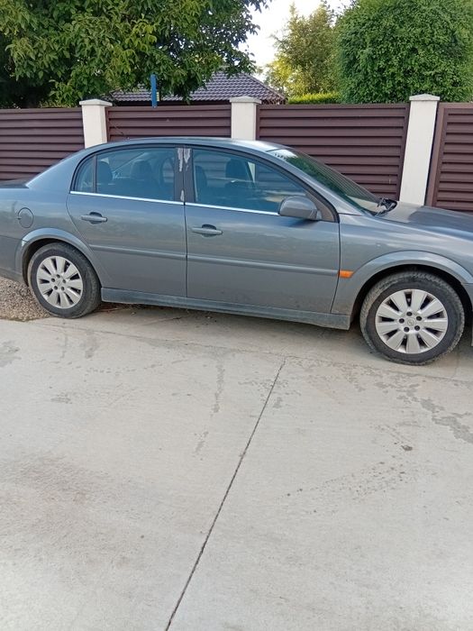Opel vectra c an 2003