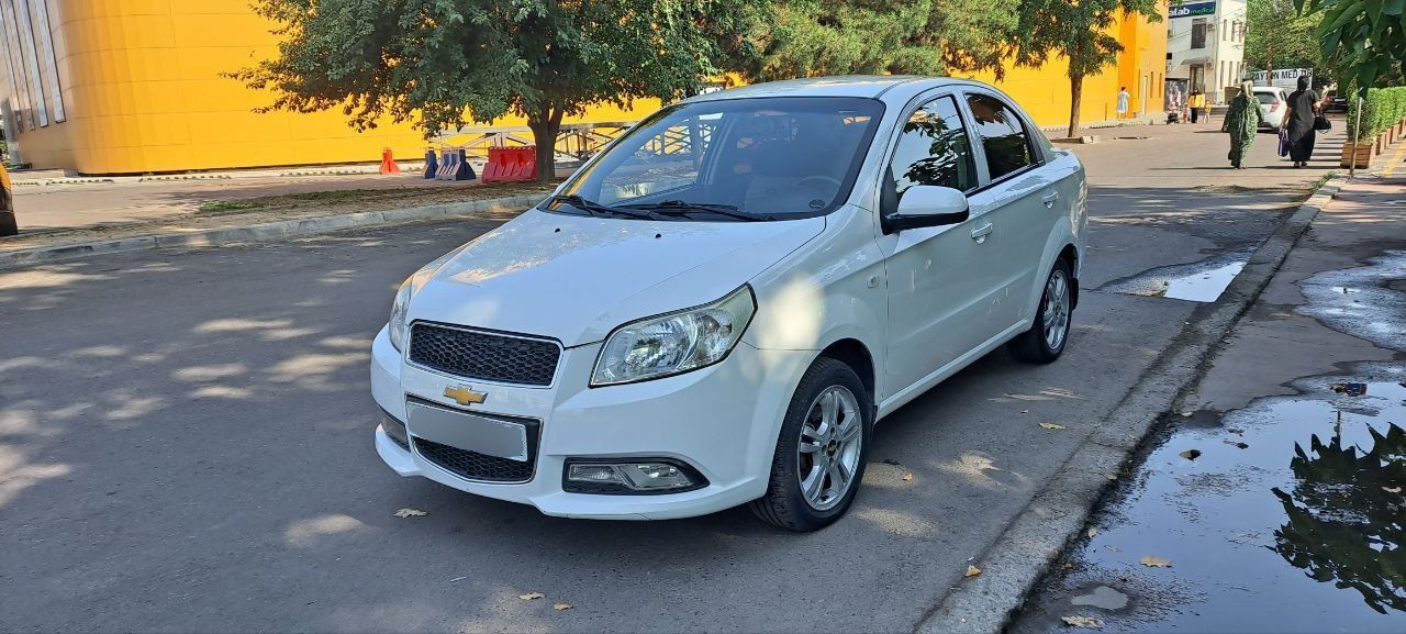 NEXIA 3 автомат НЕКСИА 3