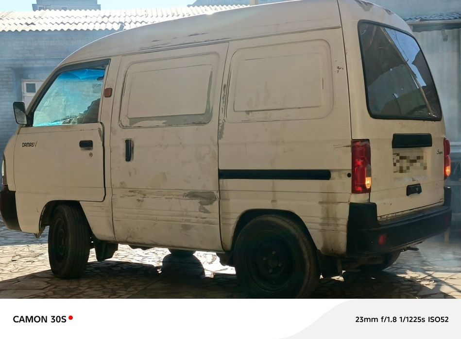 Дамас Ван 2009 йил сотилади