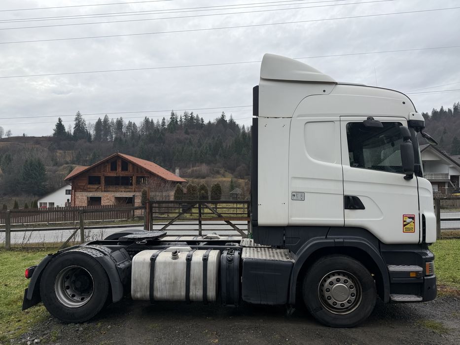 Vand camion Scania R420 Euro 5/E-EV 2011