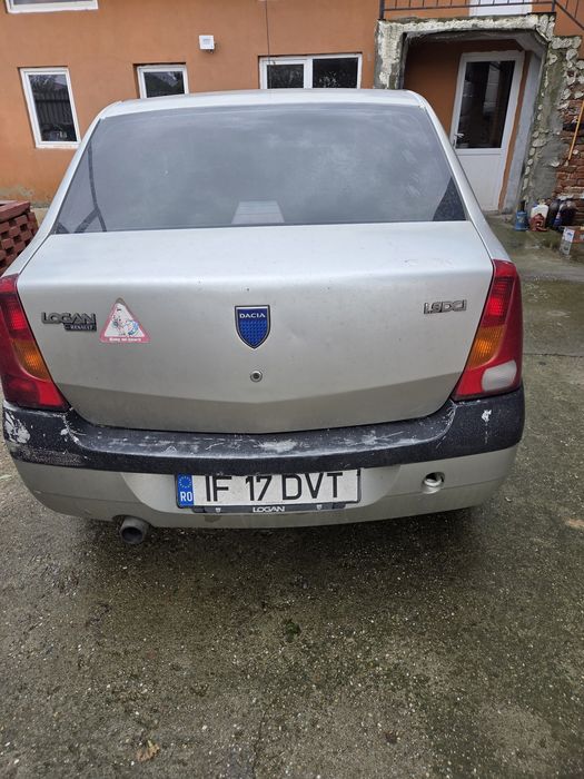Dacia Logan 1.5 diesel