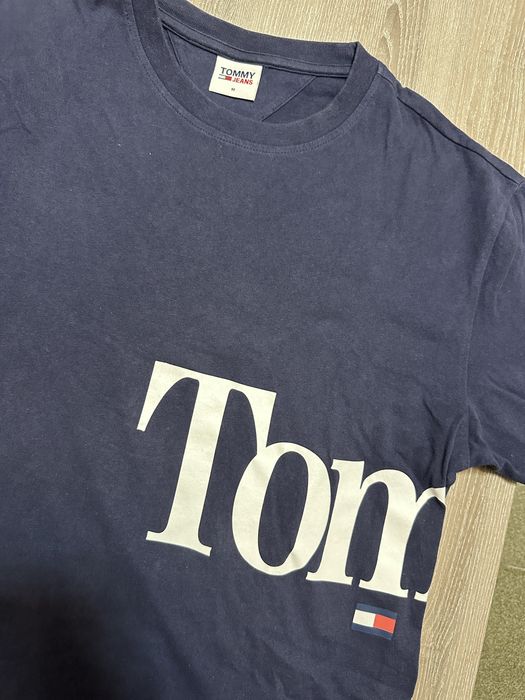 Оригинална тениска Tommy Hilfiger