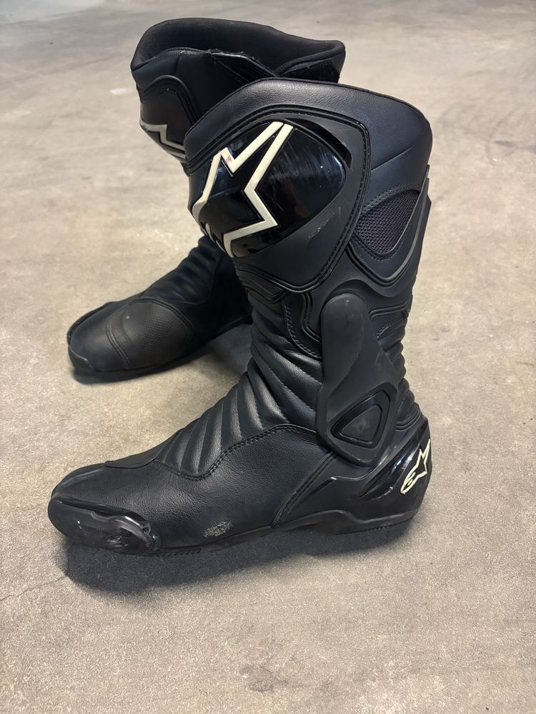 Продавам ботуши alpinestars 45 номер