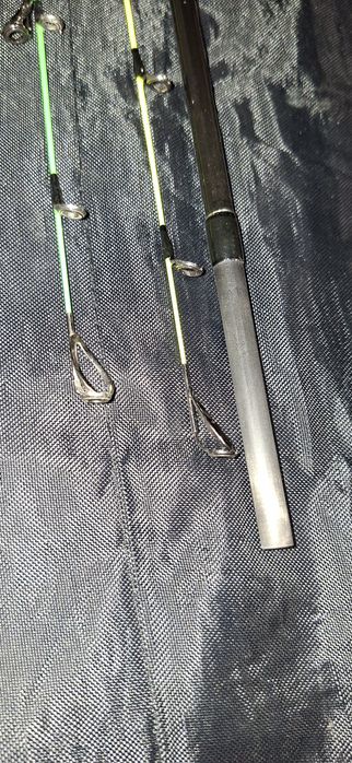 Lanseta feeder Team Feeder Master Carp Pro 3.60m/30-100g