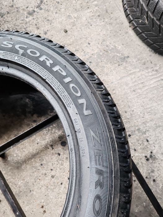 2 anvelope 255 55 19