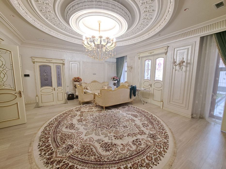 Продаётся 3-х уровневый дом в Алмазарском районе