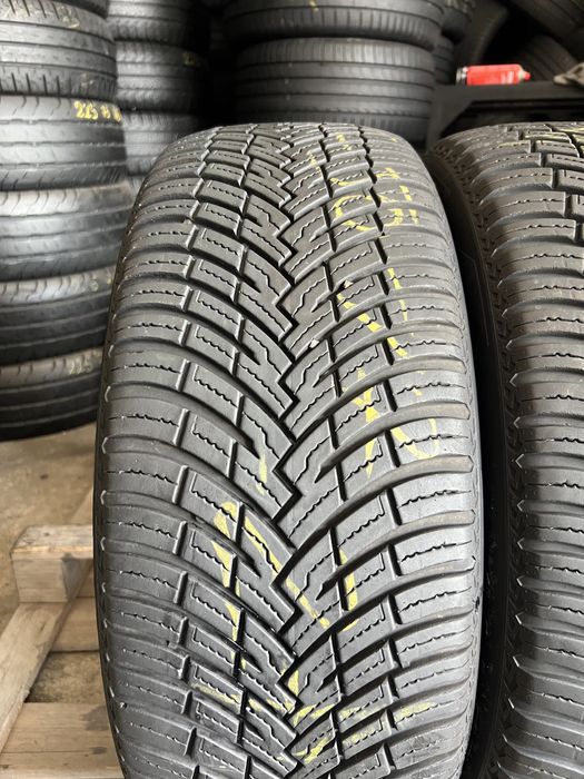 2 anvelope M+S 215/50/17 Pirelli 7 mm 2023!