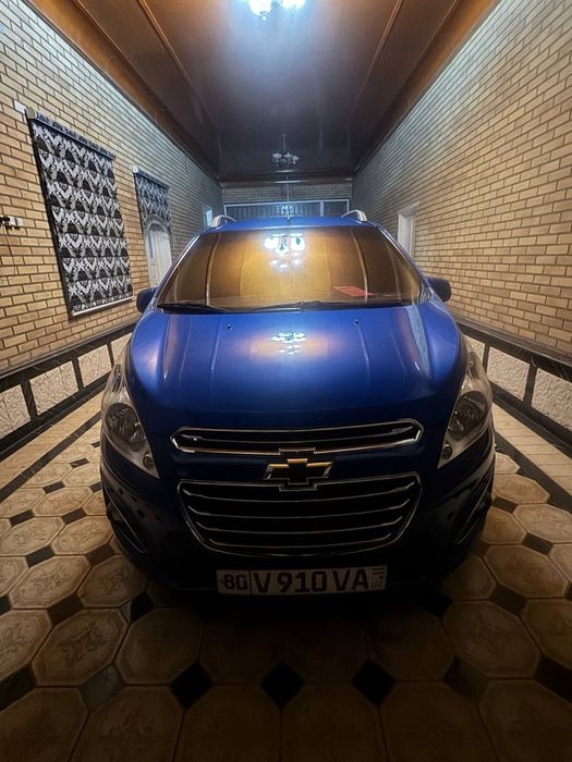 Спарк автомат 2015 пропан